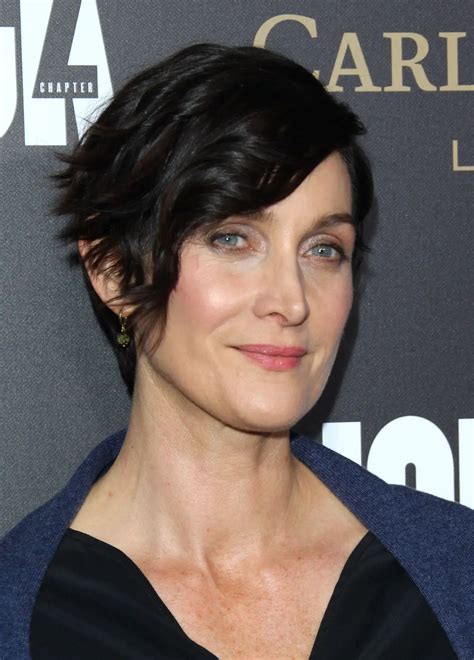 Carrie Anne Moss DeepFakes Porn Videos